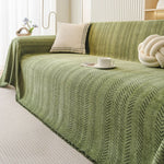 Sofa Cover Chenille Scratch-Resistant Washable