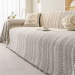 Sofa Cover Chenille Scratch-Resistant Washable