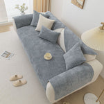 Sofa Cover Chenille Waffle Non-Slip Pet Protection