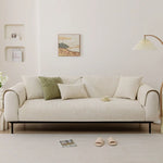 Sofa Cover Chenille Waffle Non-Slip Pet Protection