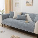 Sofa Cover Chenille Waffle Non-Slip Pet Protection