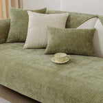 Sofa Cover Chenille Waffle Non-Slip Pet Protection