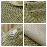 Sofa Cover Chenille Waffle Non-Slip Pet Protection