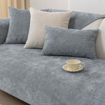 Sofa Cover Chenille Waffle Non-Slip Pet Protection