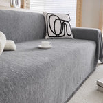 Sofa Cover Chenille Water-Repellent Pet-Friendly