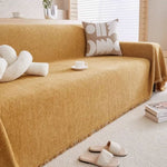 Sofa Cover Chenille Water-Repellent Pet-Friendly