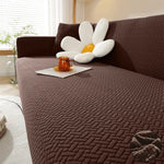 Sofa Cover Elastic Stretch Fit Washable Stain Protection