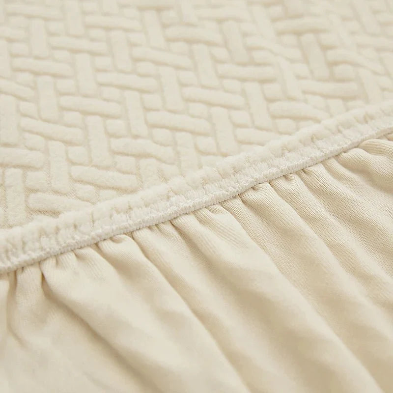 Sofa Cover Elastic Stretch Fit Washable Stain Protection