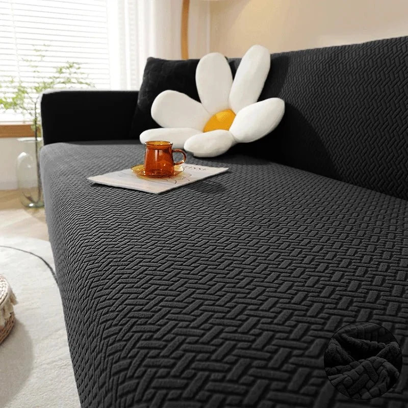 Sofa Cover Elastic Stretch Fit Washable Stain Protection