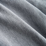 Sofa Cover Herringbone Water-Repellent Machine-Washable Pet-Resistant Protection