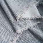 Sofa Cover Herringbone Water-Repellent Machine-Washable Pet-Resistant Protection