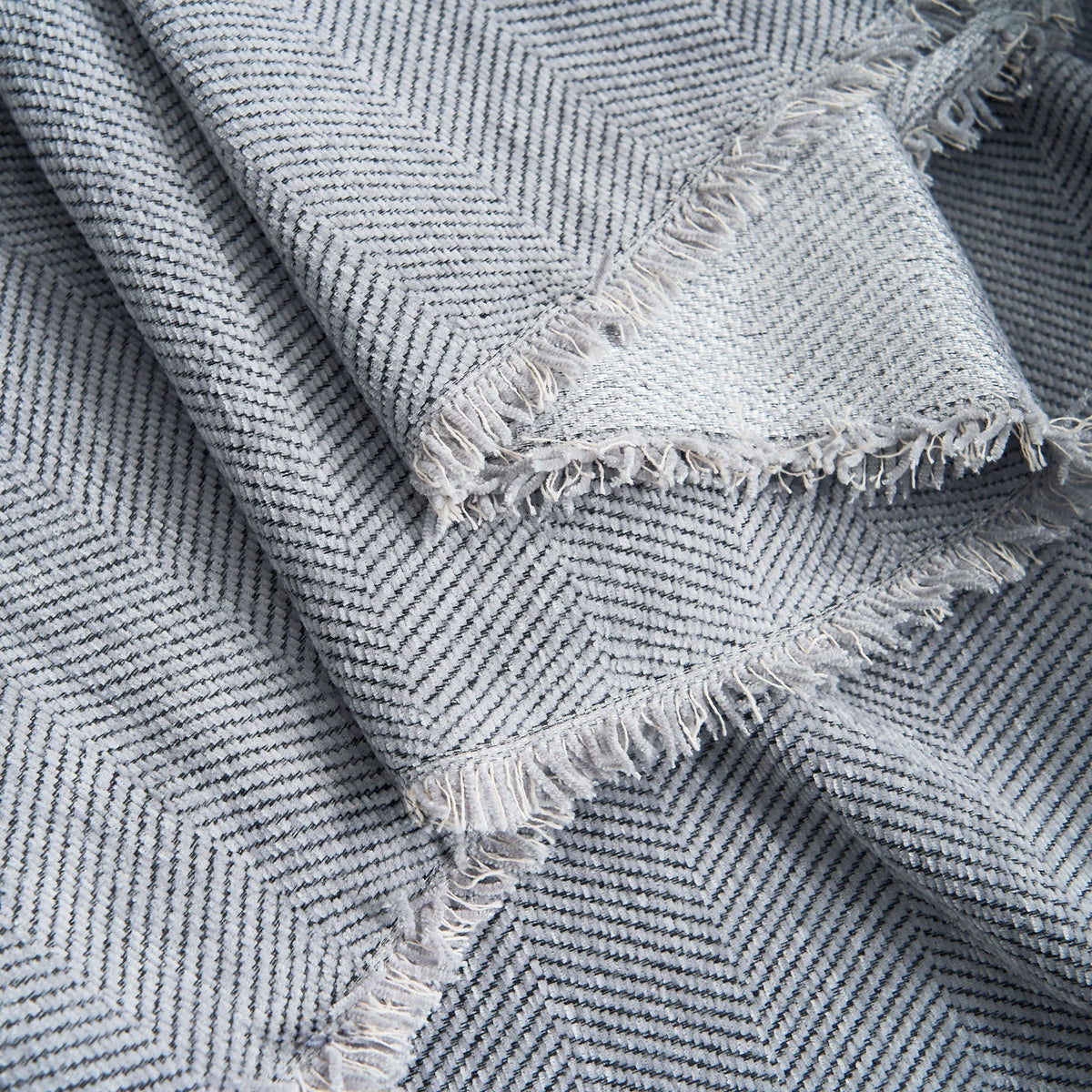 Sofa Cover Herringbone Water-Repellent Machine-Washable Pet-Resistant Protection