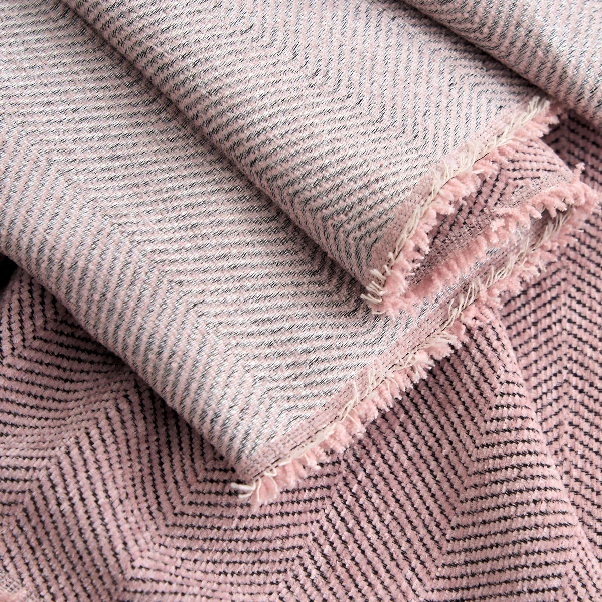 Sofa Cover Herringbone Water-Repellent Machine-Washable Pet-Resistant Protection