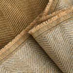 Sofa Cover Herringbone Water-Repellent Machine-Washable Pet-Resistant Protection