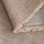 Sofa Cover Herringbone Water-Repellent Machine-Washable Pet-Resistant Protection