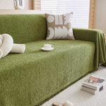Sofa Cover Leakproof Chenille Non-Slip Machine Washable