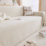 Sofa Cover Leakproof Chenille Non-Slip Machine Washable