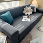 Sofa Cover Non-Slip Jacquard Machine Washable Stain & Pet Hair Protection