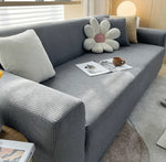 Sofa Cover Non-Slip Jacquard Machine Washable Stain & Pet Hair Protection