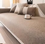 Sofa Cover Non-Slip Machine-Washable Fits Most Sofas