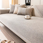 Sofa Cover Non-Slip Machine-Washable Fits Most Sofas