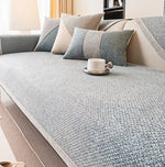 Sofa Cover Non-Slip Machine-Washable Fits Most Sofas