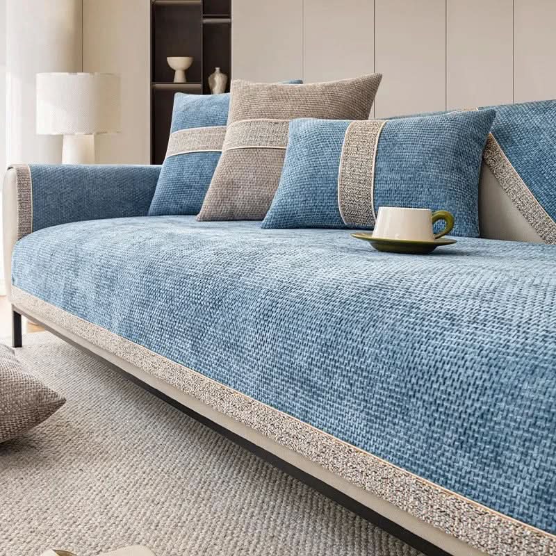 Sofa Cover Non-Slip Pet-Friendly Machine Washable