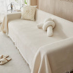 Sofa Cover Polyester Machine Washable Furniture Protection