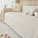 Sofa Cover Polyester Machine Washable Furniture Protection