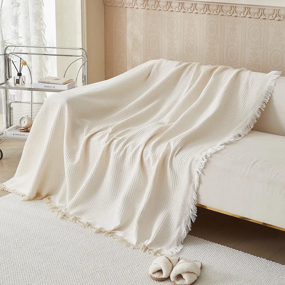Sofa Cover Polyester Machine Washable Furniture Protection