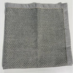 Sofa Cover Quilted Cotton-Linen Blend Non-Slip Backing