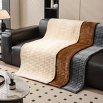 Sofa Cover Quilted Microfiber Spill & Stain Protection