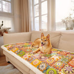 Sofa Cover Quilted Non-Slip Machine Washable
