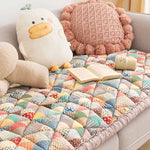 Sofa Cover Quilted Non-Slip Machine Washable