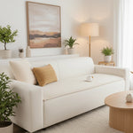 Sofa Cover Soft Polyester Non-Slip Pet Protection