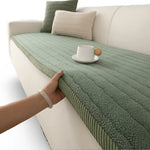 Sofa Cover Soft Polyester Non-Slip Pet Protection