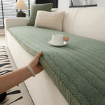 Sofa Cover Soft Polyester Non-Slip Pet Protection