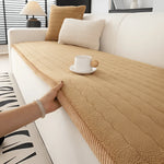 Sofa Cover Soft Polyester Non-Slip Pet Protection