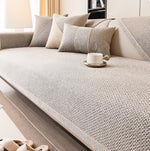 Sofa Cover Stretch Fit Non-Slip Machine Washable