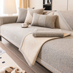 Sofa Cover Stretch Fit Non-Slip Machine Washable