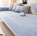 Sofa Cover Stretch Fit Non-Slip Machine Washable