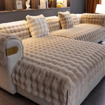 Sofa Protector Non-Slip Machine-Washable Pet Hair Protection