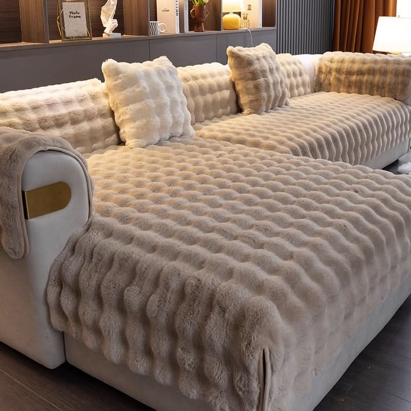 Sofa Protector Non-Slip Machine-Washable Pet Hair Protection