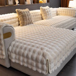 Sofa Protector Non-Slip Machine-Washable Pet Hair Protection