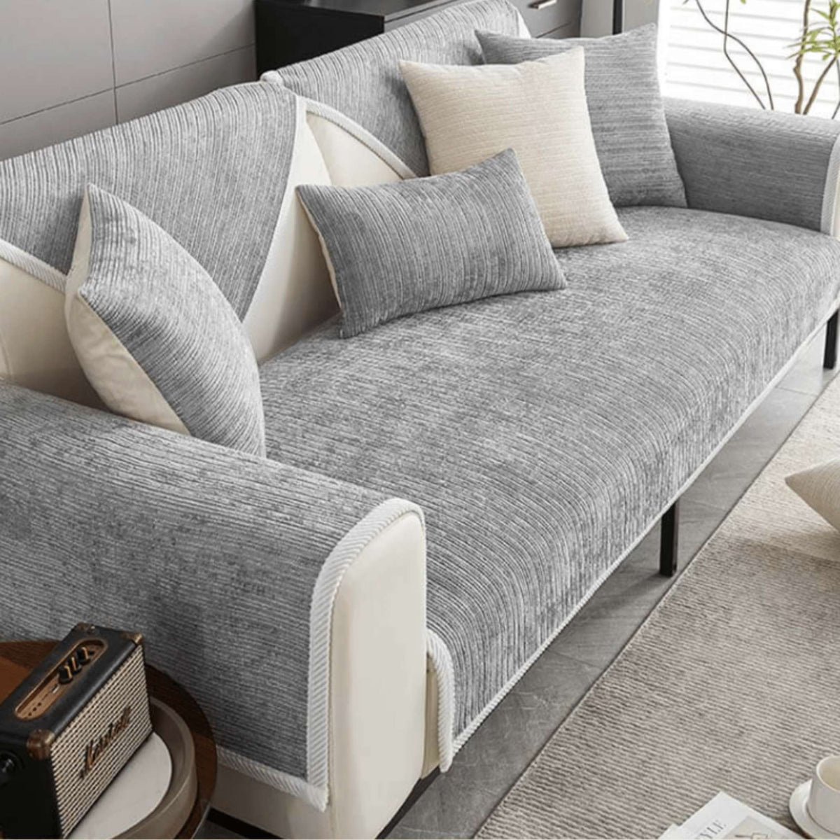 Sofa Protector Non-Slip Water-Resistant Washable