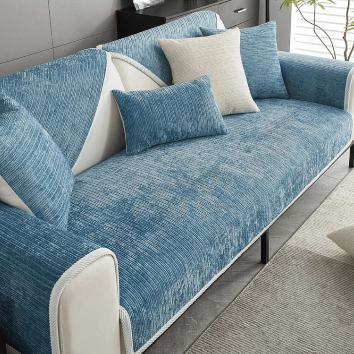 Sofa Protector Non-Slip Water-Resistant Washable