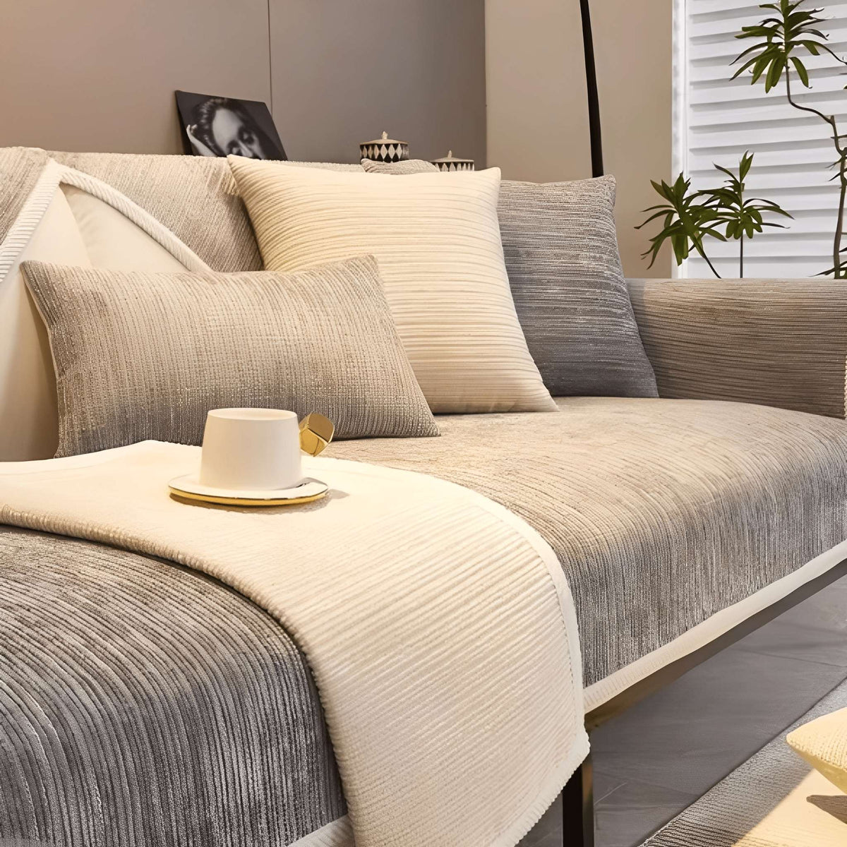 Sofa Protector Non-Slip Water-Resistant Washable