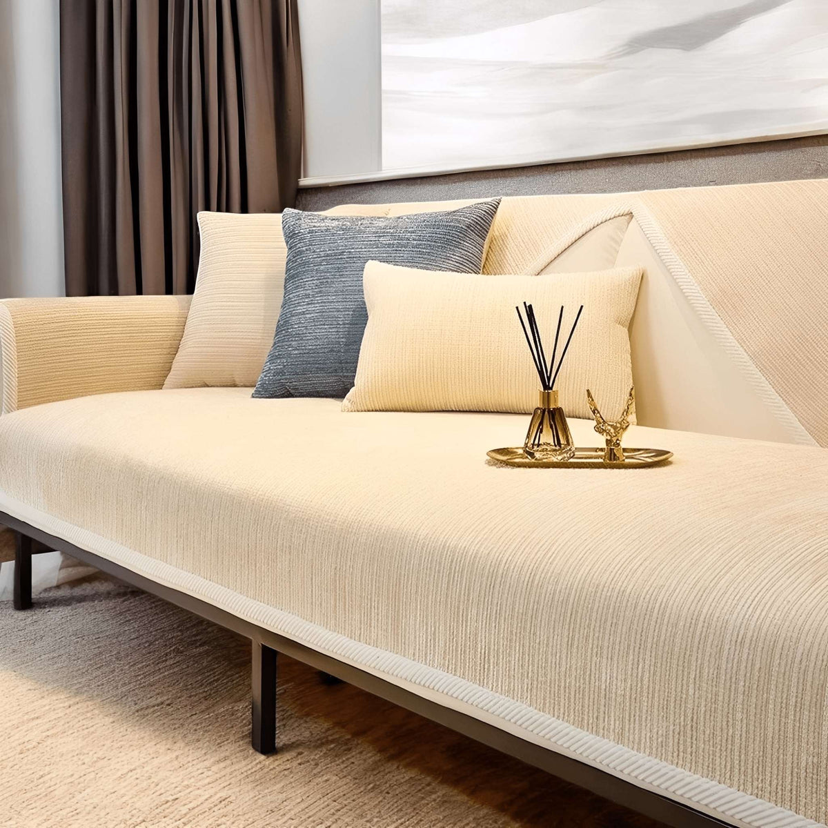 Sofa Protector Non-Slip Water-Resistant Washable