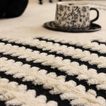 Sofa Throw Plush Quilted Non-Slip Backing