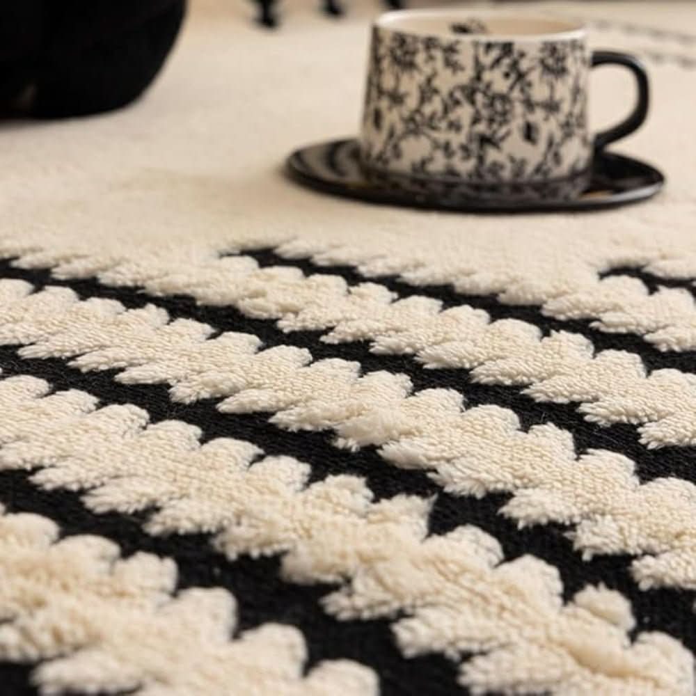 Sofa Throw Plush Quilted Non-Slip Backing